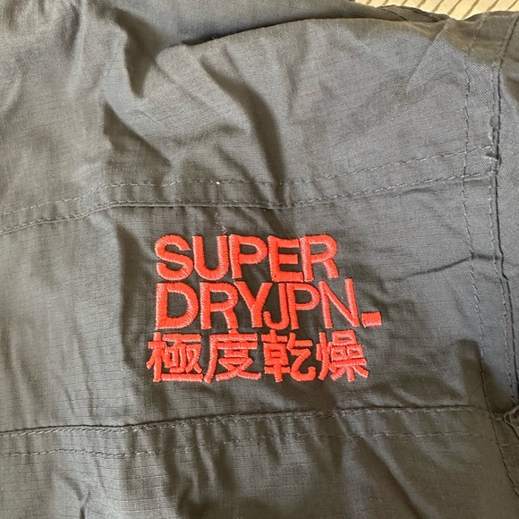 Women’s Superdry Windcheater jacket - Picture 5 of 5